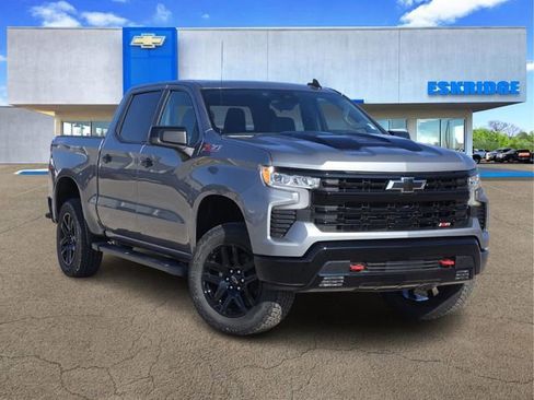 New 2026 Chevrolet Silverado 1500 LT Trail Boss w/ Convenience Package II image 1
