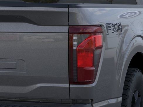 Certified 2025 Ford F150 STX w/ Equipment Group 201A FX4 AWD/4WD image 21