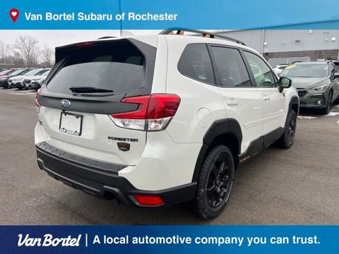 Used 2022 Subaru Forester Wilderness image 6