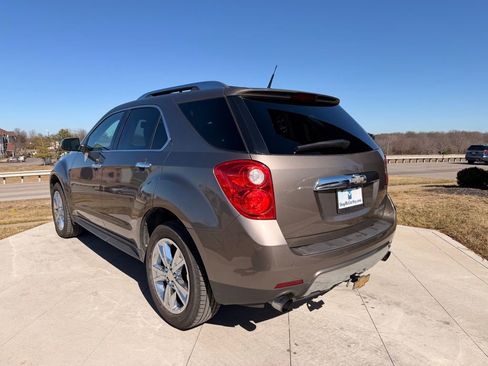 Used 2010 Chevrolet Equinox LTZ image 5