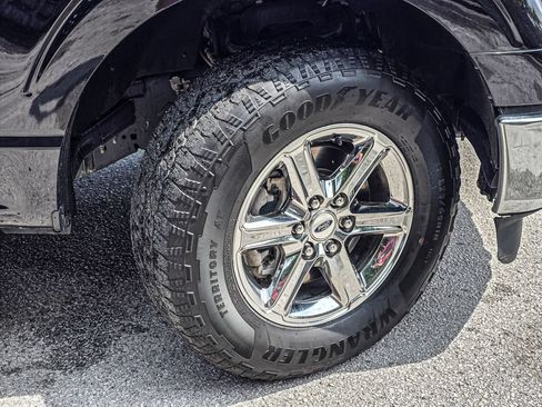 Used 2024 Ford F150 XLT w/ FX4 Off-Road Package AWD/4WD image 10