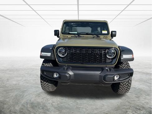 New 2026 Jeep Wrangler Willys image 8