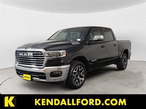 Used 2025 RAM 1500 Laramie image 1