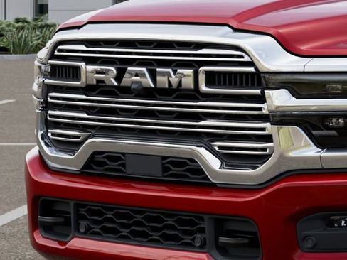 New 2026 RAM 3500 Laramie image 11