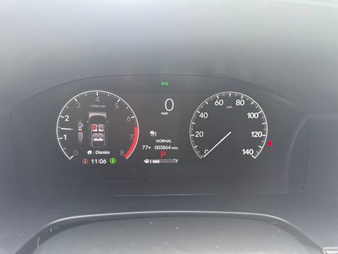 Used 2026 Honda CR-V EX image 10