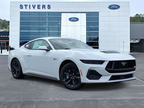 New 2026 Ford Mustang GT RWD image 1