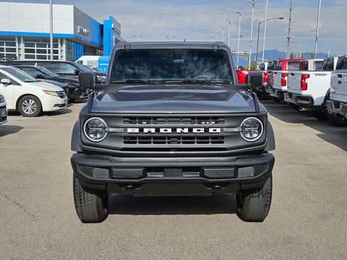 Used 2025 Ford Bronco Big Bend AWD/4WD image 9