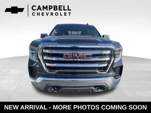 Used 2019 GMC Sierra 1500 SLE w/ SLE Value Package AWD/4WD image 8