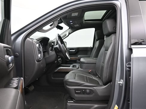 Used 2020 GMC Sierra 1500 Denali w/ Denali Ultimate Package AWD/4WD image 9