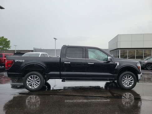 Certified 2025 Ford F150 Lariat w/ Equipment Group 502A High AWD/4WD image 8