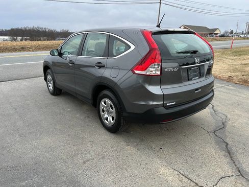 Used 2014 Honda CR-V LX image 9
