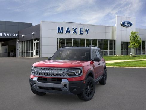 New 2025 Ford Bronco Sport Badlands w/ Badlands Tech Package image 2