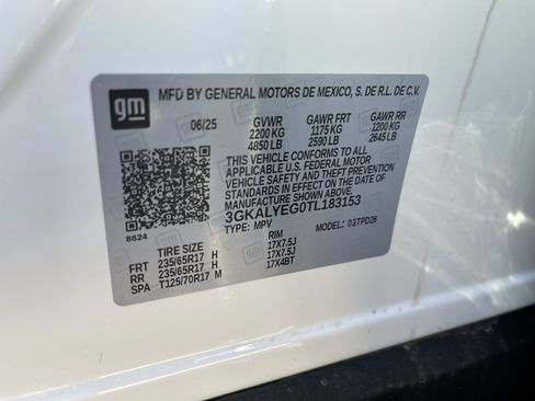 New 2026 GMC Terrain AT4 AWD/4WD image 66