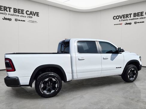 Used 2019 RAM 1500 Rebel w/ Rebel Level 2 Equipment Group image 10