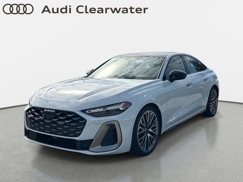 New 2025 Audi S5 Prestige image 2