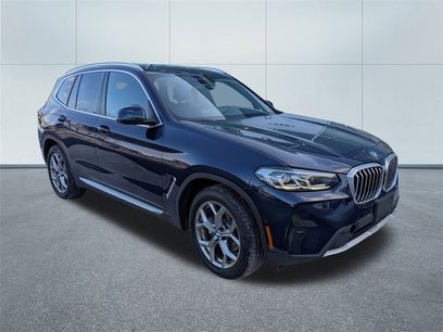 Used 2023 BMW X3 xDrive30i w/ Premium Package