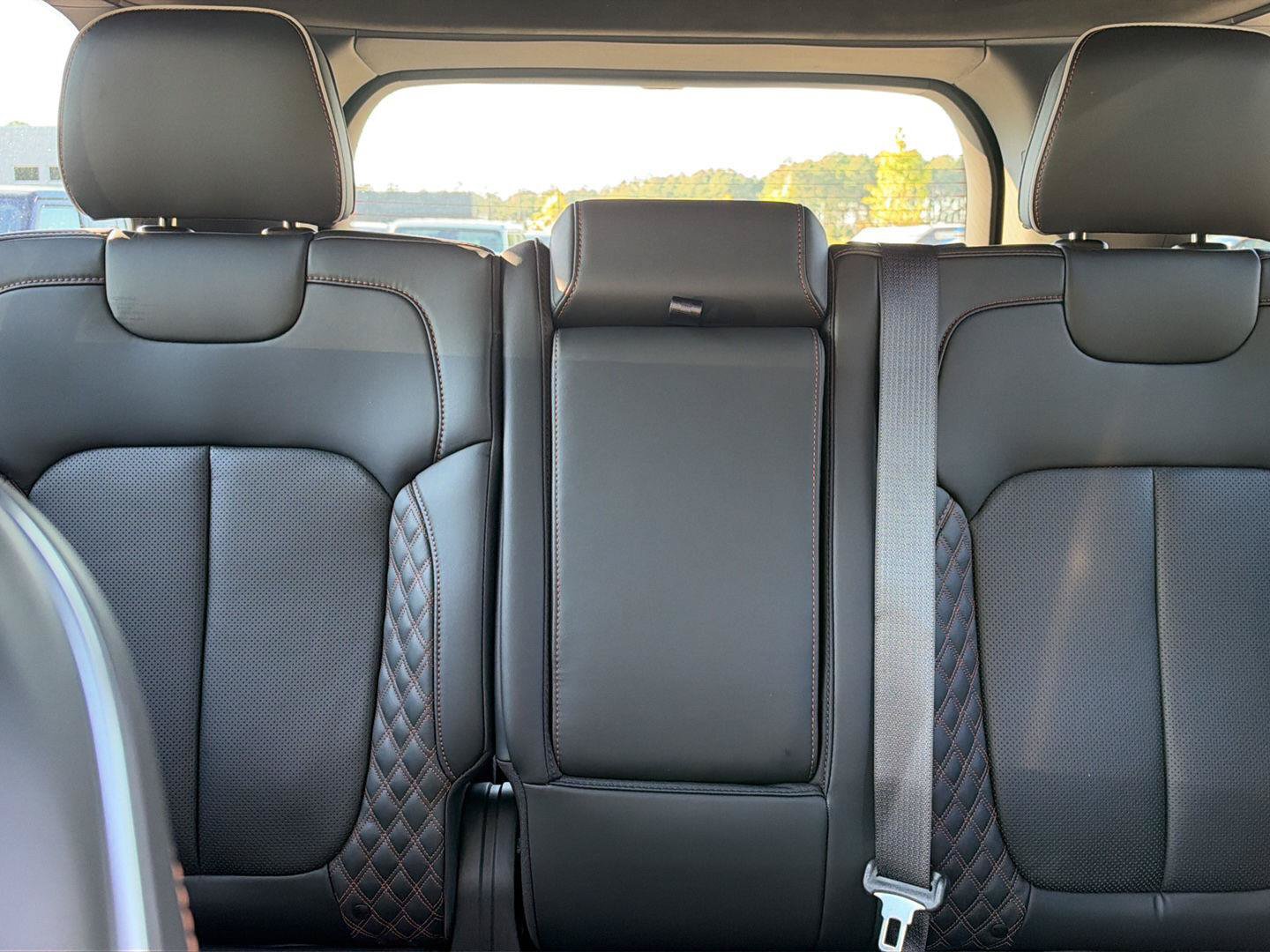 New 2027 Jeep Grand Cherokee Summit AWD/4WD image 26
