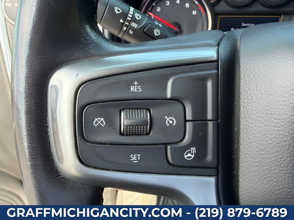 Used 2020 Chevrolet Silverado 1500 RST w/ All-Star Edition AWD/4WD image 28
