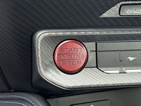New 2025 Ford Mustang Dark Horse RWD image 23