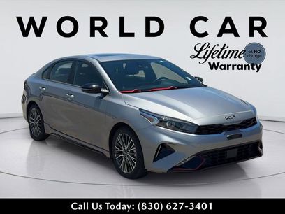 Used 2024 Kia Forte GT-Line w/ GT-Line Premium Package