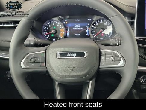 Used 2023 Jeep Compass Limited AWD/4WD image 27
