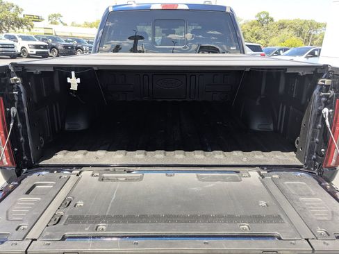 Certified 2025 Ford F150 Lariat w/ Equipment Group 501A Mid AWD/4WD image 14