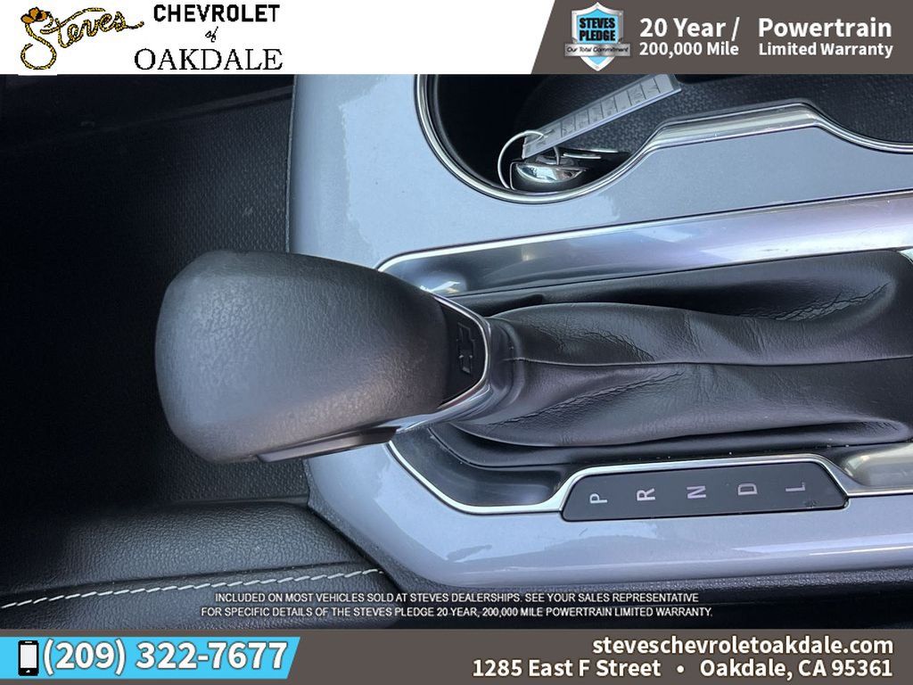 Certified 2023 Chevrolet Blazer LT w/ LPO, Black Grille Bar Package FWD image 19