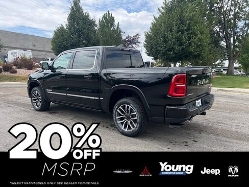 New 2026 RAM 1500 Limited AWD/4WD image 3