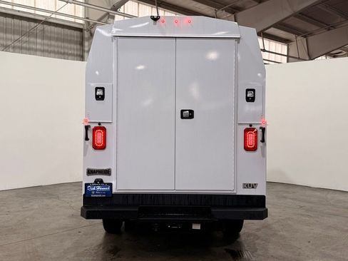 New 2025 Chevrolet Express 3500 Work Van w/ Power Convenience Package image 11