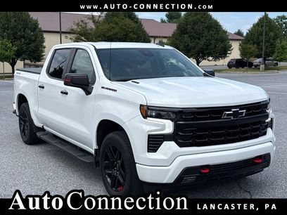 Used 2023 Chevrolet Silverado 1500 RST w/ Redline Edition