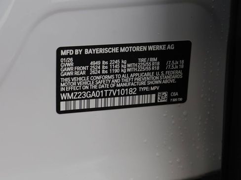 New 2026 MINI Cooper Countryman S AWD/4WD image 25