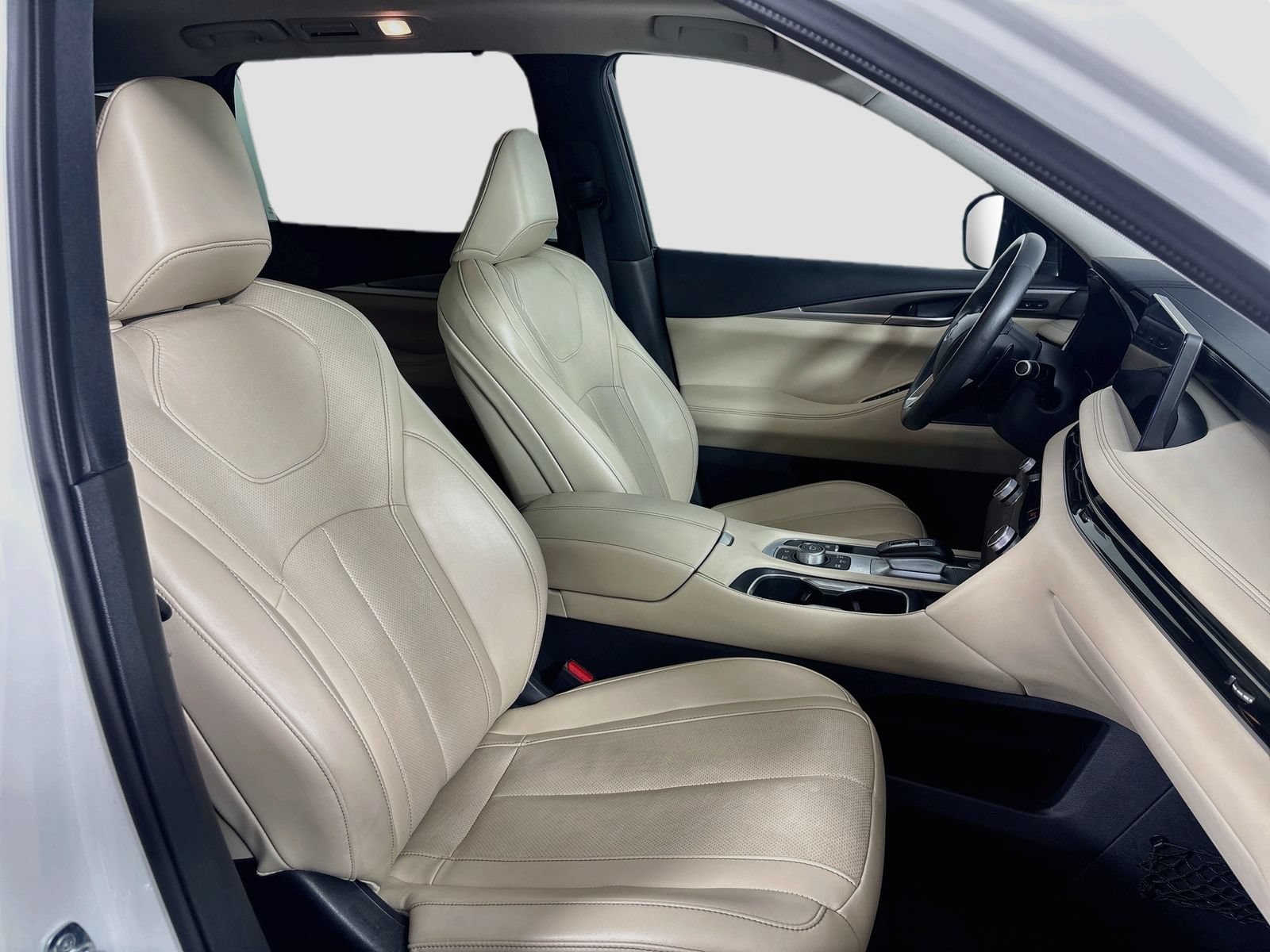 Used 2023 INFINITI QX60 Luxe w/ Cargo Package AWD/4WD image 30