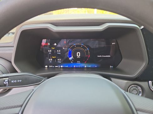 New 2026 Chevrolet Colorado Trail Boss AWD/4WD image 36