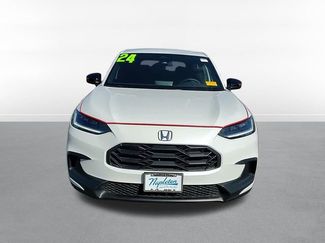 Used 2024 Honda HR-V Sport video 2