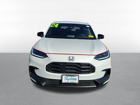 Used 2024 Honda HR-V Sport image 2