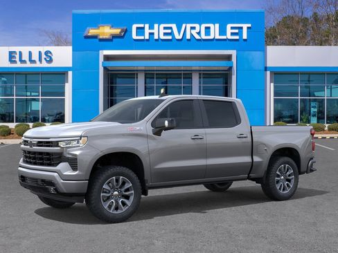 New 2025 Chevrolet Silverado 1500 RST AWD/4WD image 3