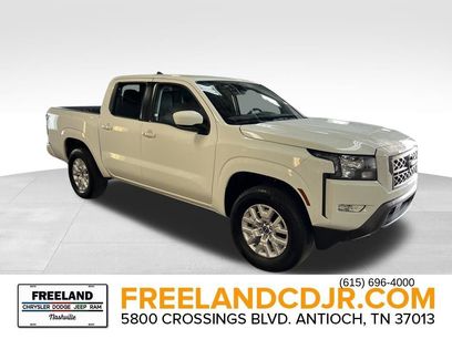 Used 2024 Nissan Frontier SV w/ SV Convenience Package