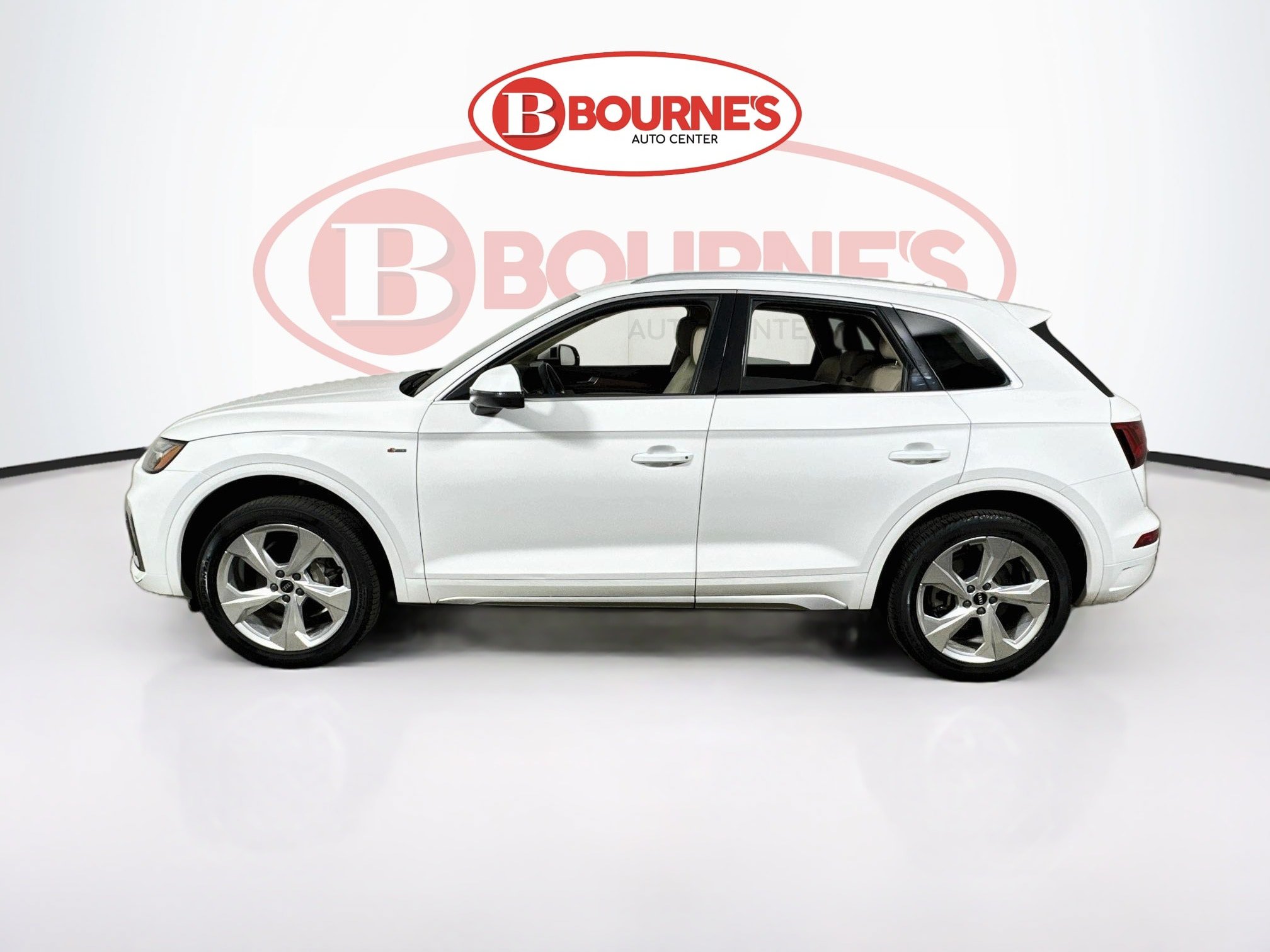 Used 2022 Audi Q5 2.0T Premium Plus AWD/4WD image 8