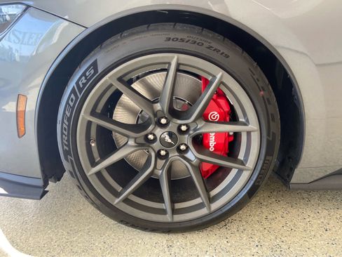 New 2025 Ford Mustang Dark Horse w/ Dark Horse Handlin Package image 11