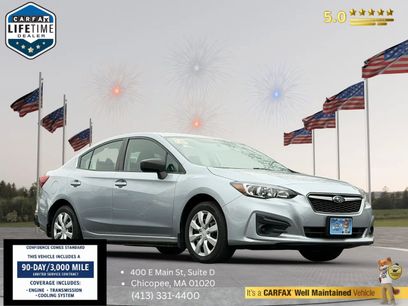 Used 2017 Subaru Impreza 2.0i