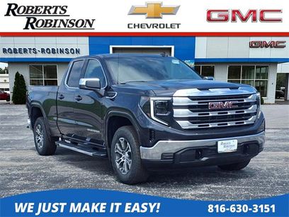 New 2026 GMC Sierra 1500 SLE w/ X31 Off-Road Package