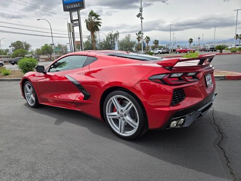 New 2026 Chevrolet Corvette Stingray Coupe w/ Z51 Performance Package RWD image 3