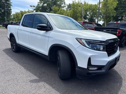 Used 2022 Honda Ridgeline Black Edition