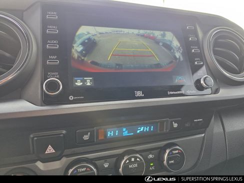 Used 2023 Toyota Tacoma TRD Off-Road w/ TRD Premium Off Road Package image 19