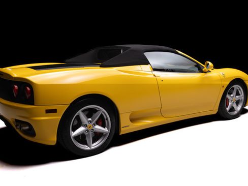 Used 2001 Ferrari 360 Spider RWD image 34