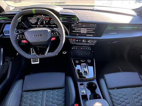 New 2026 Audi RS 3 image 3