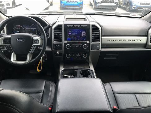 Used 2021 Ford F250 Lariat AWD/4WD image 15
