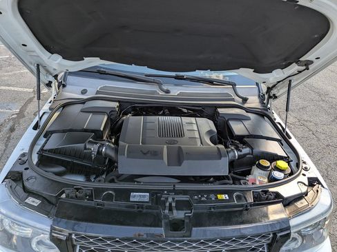 Used 2013 Land Rover Range Rover Sport HSE AWD/4WD image 41