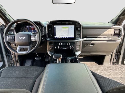 Certified 2023 Ford F150 XLT w/ Equipment Group 302A High image 3