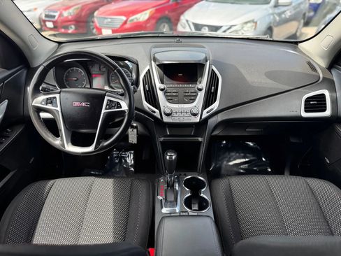 Used 2016 GMC Terrain SLE w/ Premium Edition, SLE-2 AWD/4WD image 11
